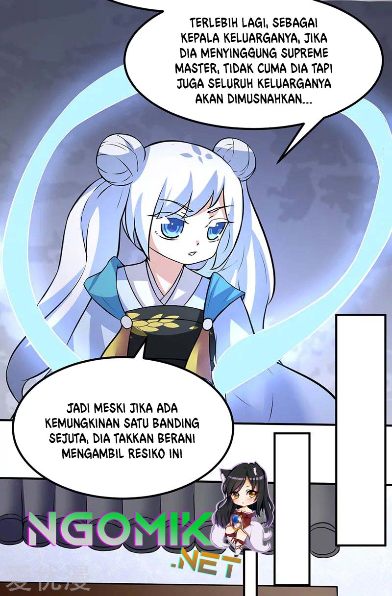 Martial Arts Reigns chapter 149